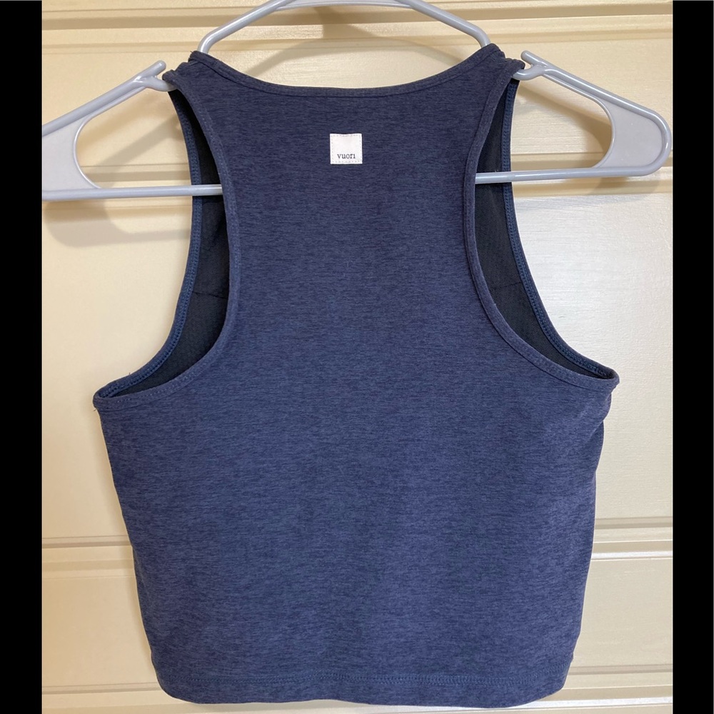 Elevation Plyo Tank